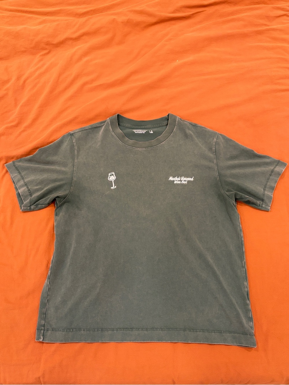 Abercrombie Men’s Premium Heavyweight 2.0 Graphic Tee